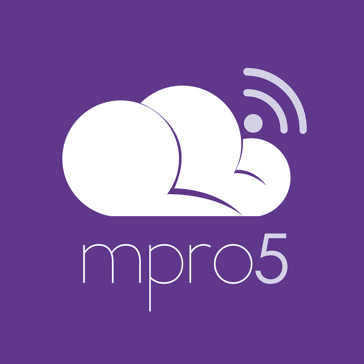Logo of mpro5 Computer Software In Tunbridge Wells, Kent