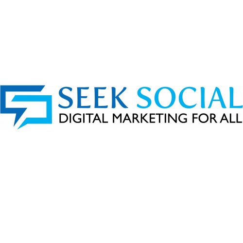 Logo of Seek Social Ltd