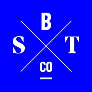 Logo of Stewart Brothers Tattoo Co