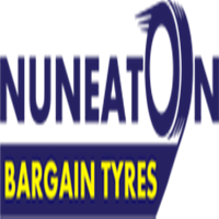 Logo of Nuneaton Bargain Tyres Automobile Dealers In Nuneaton, Manchester
