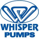 Logo of Whisper Pumps
