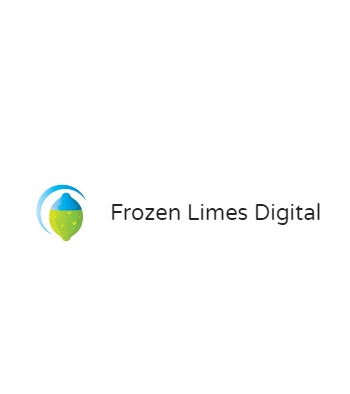 Logo of Frozen Limes Digital SEO Agency In Littlehampton, West Sussex