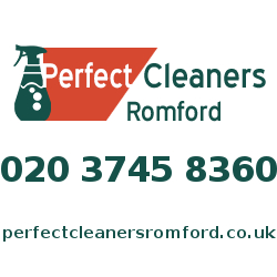 Logo of Perfect Cleaners Romford