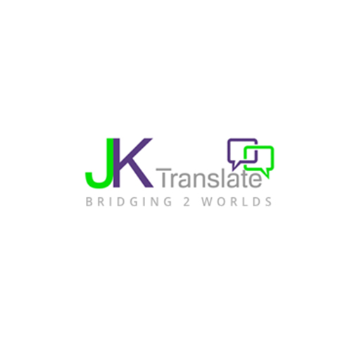 Logo of JK Translate