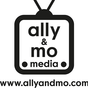 Logo of ally and mo media Film And Video In Hook, Hampshire