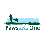 Logo of Paws Plus One