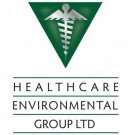 Logo of Healthcare Environmental Group Medical Waste Disposal In Shotts, Lanarkshire