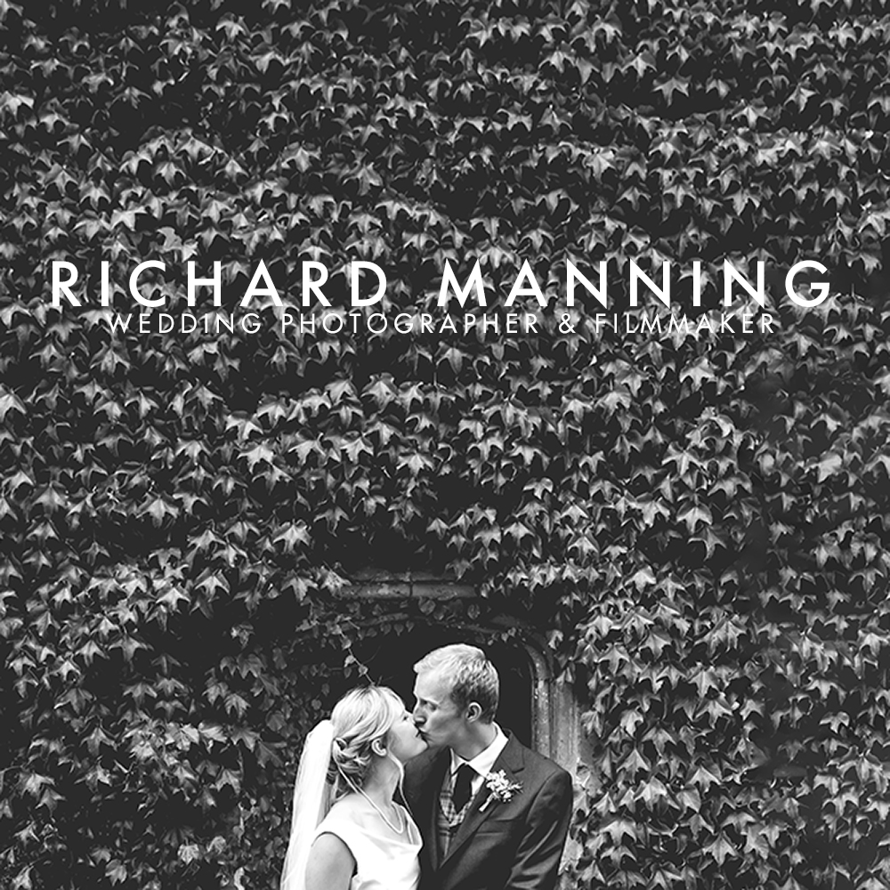 Logo of Richard Manning Photography Wedding Photographers In London