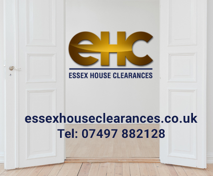 Logo of Essex House Clearances Group