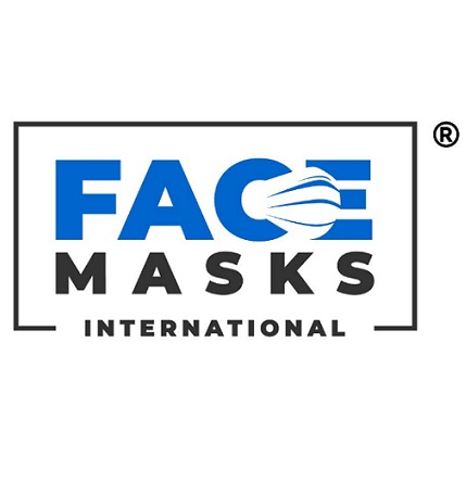 Logo of FACE MASKS INTERNATIONAL Health Care Products In Wickford, Essex