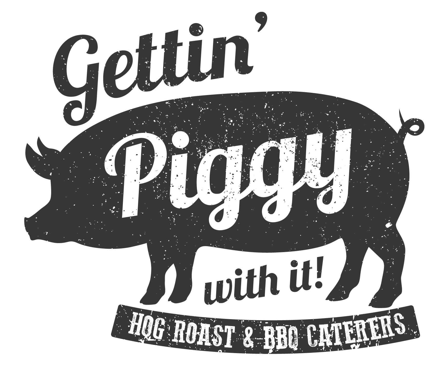 Logo of Gettin Piggy With It Hog Roasts And BBQ Hire In London