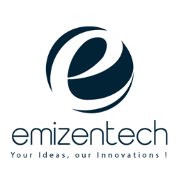 Logo of Emizentech