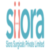 Logo of Siora Surgicals Pvt Ltd