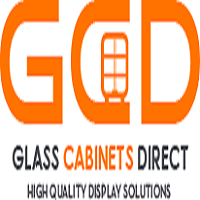 Logo of Glass Cabinets Direct