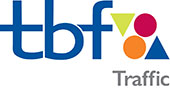 Logo of tbf Traffic Traffic Management Systems In Ipswich, Suffolk