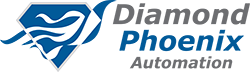 Logo of Diamond Phoenix Automation Ltd Industrial Automation And Industrial Control Products Manufacturing In Milton Keynes, Buckinghamshire