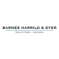 Logo of Barnes Harrild Dyer Solicitors