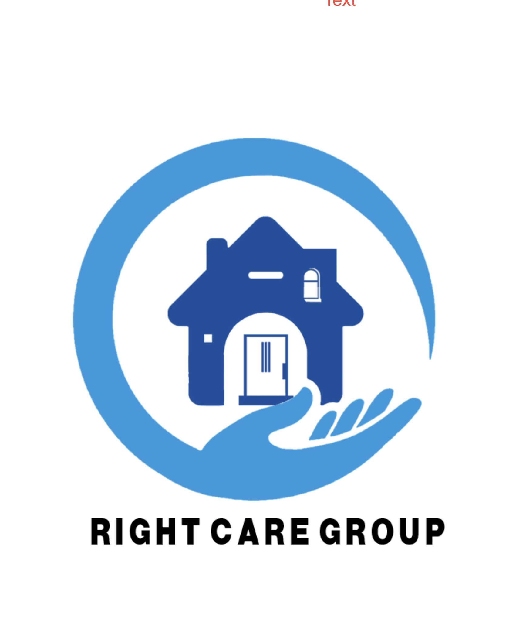 Logo of Right Care Group