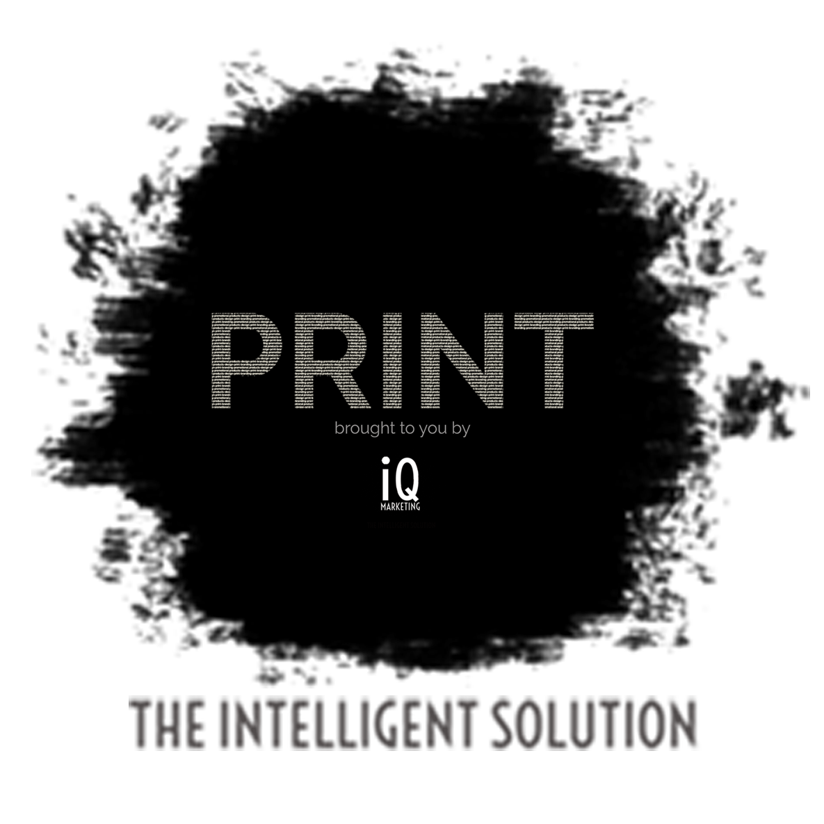 Logo of PRINT by IQ-Marketing Print Shop In Bristol