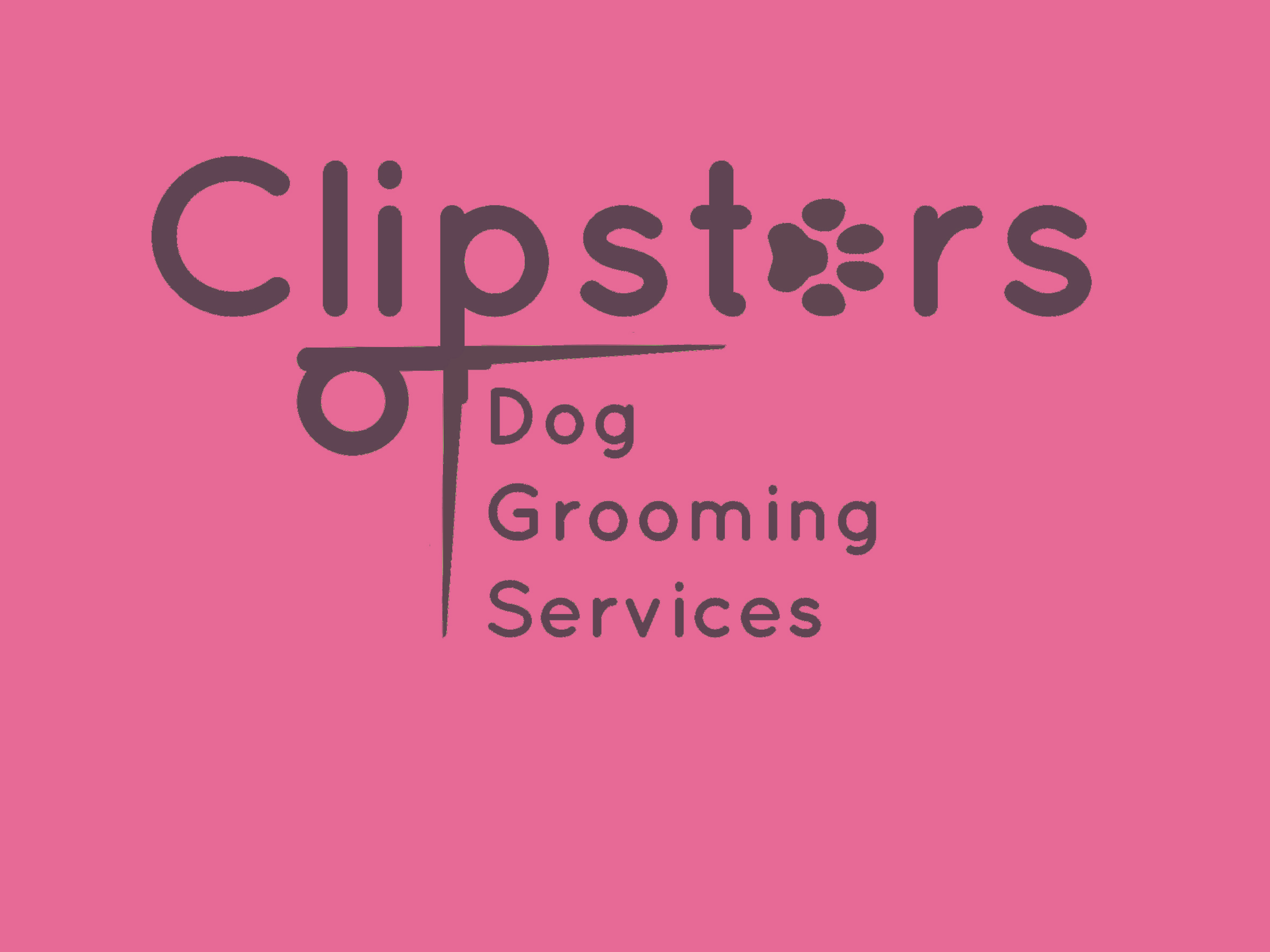 Logo of Clipsters Dog Clipping And Grooming In Walthamstow, London