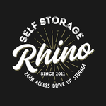 Logo of Rhino Storage Salisbury