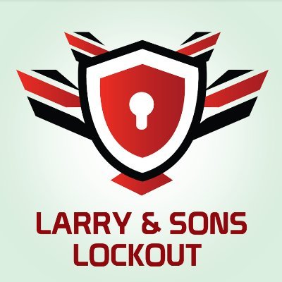 Logo of Larry & Sons Lockout Locksmiths In London