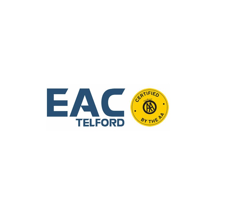 Logo of EAC Telford Ltd Automotive And Transport In Telford, Shropshire