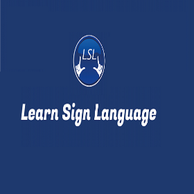 Logo of Learn Sign Language Ltd Speech And Language Therapists In Rushden, Northamptonshire