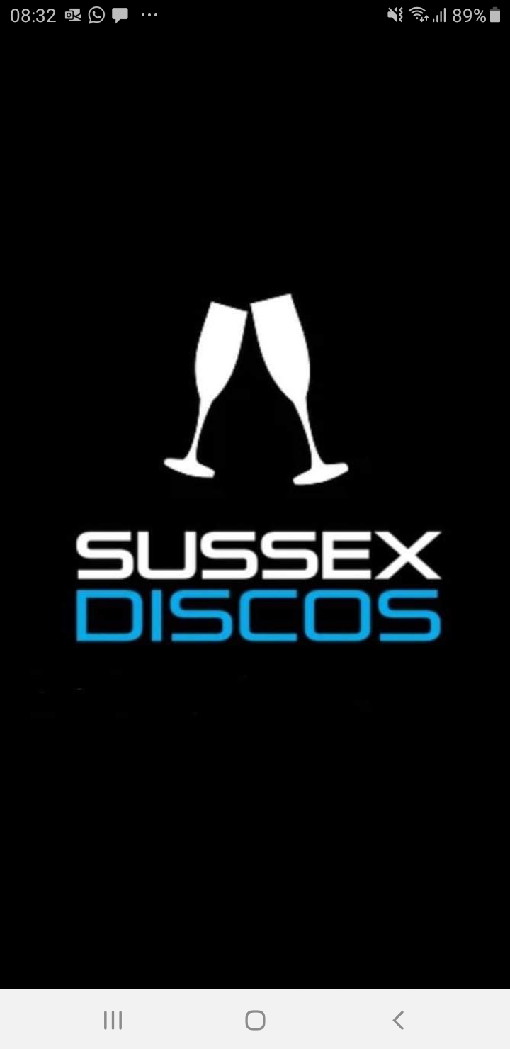 Logo of Sussex Discos Discos - Mobile In Uckfield, East Sussex