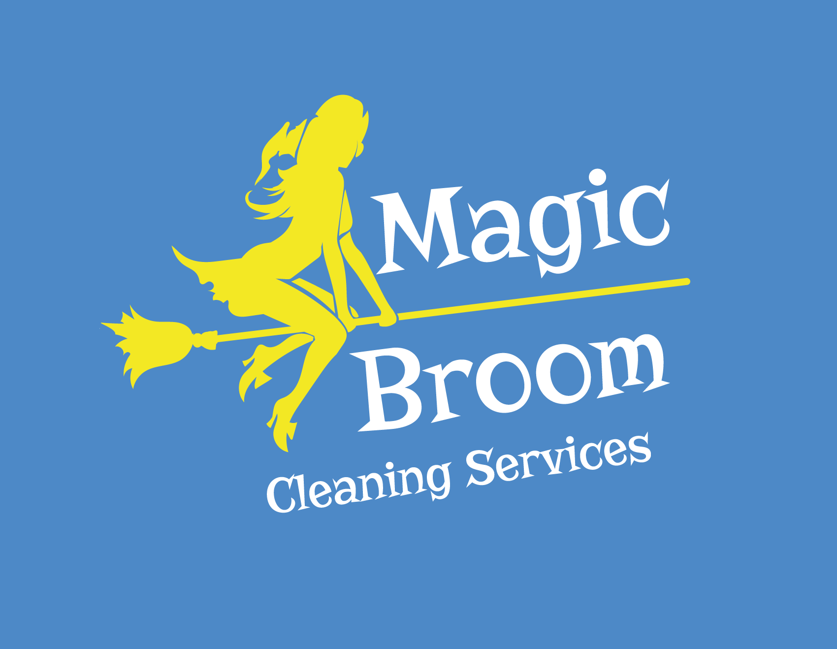 Logo of Magic Broom Office Cleaning Services Bristol