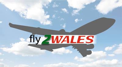 Logo of Fly 2 Wales Travel Agencies And Services In Pontyclun, Mid Glamorgan