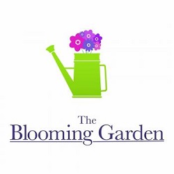 Logo of The Blooming Garden