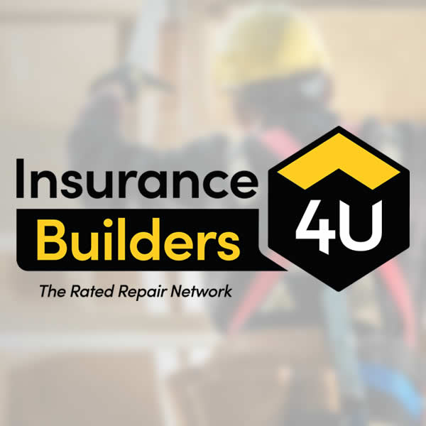 Logo of Insurance Builders 4 U Fire And Water Damage - Services And Restoration In Blackpool, Lancashire