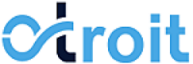 Logo of Otroit Technologies Pvt Ltd