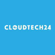 Logo of CloudTech24 IT Services In Wokingham, Surrey
