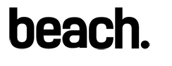 Logo of Beach Marketing