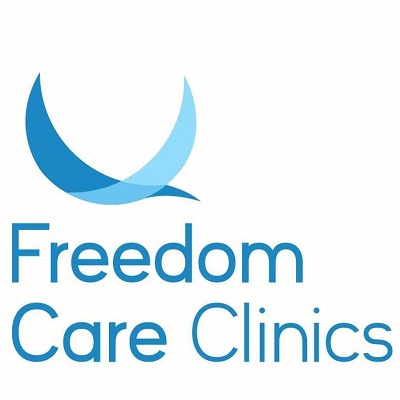 Logo of Freedom Care Clinics