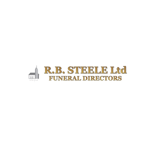 Logo of R.B. Steele Limited Funeral Directors Funeral Directors In Irvine, Ayrshire