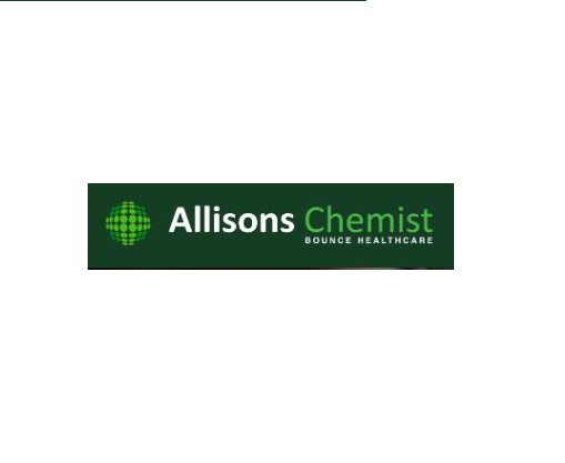 Logo of Allisons Chemist