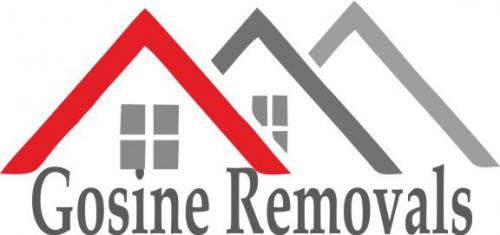Logo of Gosine Removals
