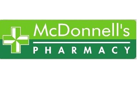 Logo of McDonnells Pharmacy