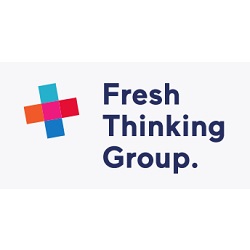 Logo of Fresh Thinking Group