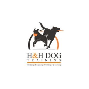 Logo of H&H Dog Training North London Dog Training In London
