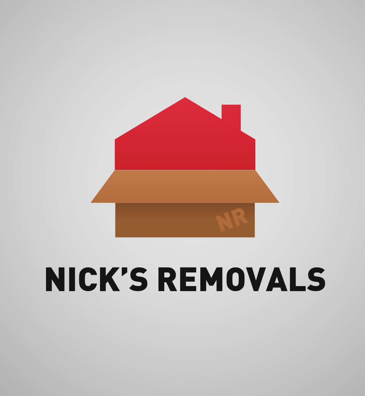 Logo of Nicks Removals