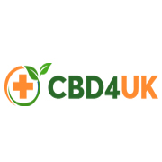Logo of CBD 4 UK