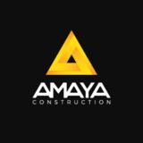 Logo of Amaya Construction Construction Contractors In Hengoed, Caerphilly