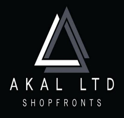 Logo of AKAL Aluminium Shopfronts