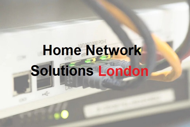 Logo of Home Network Solutions London