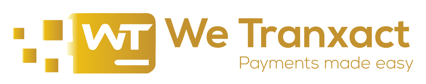 Logo of We Tranxact Ltd Card Payment Services In Birmingham, West Midlands