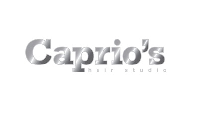Logo of Caprios Hair Studio